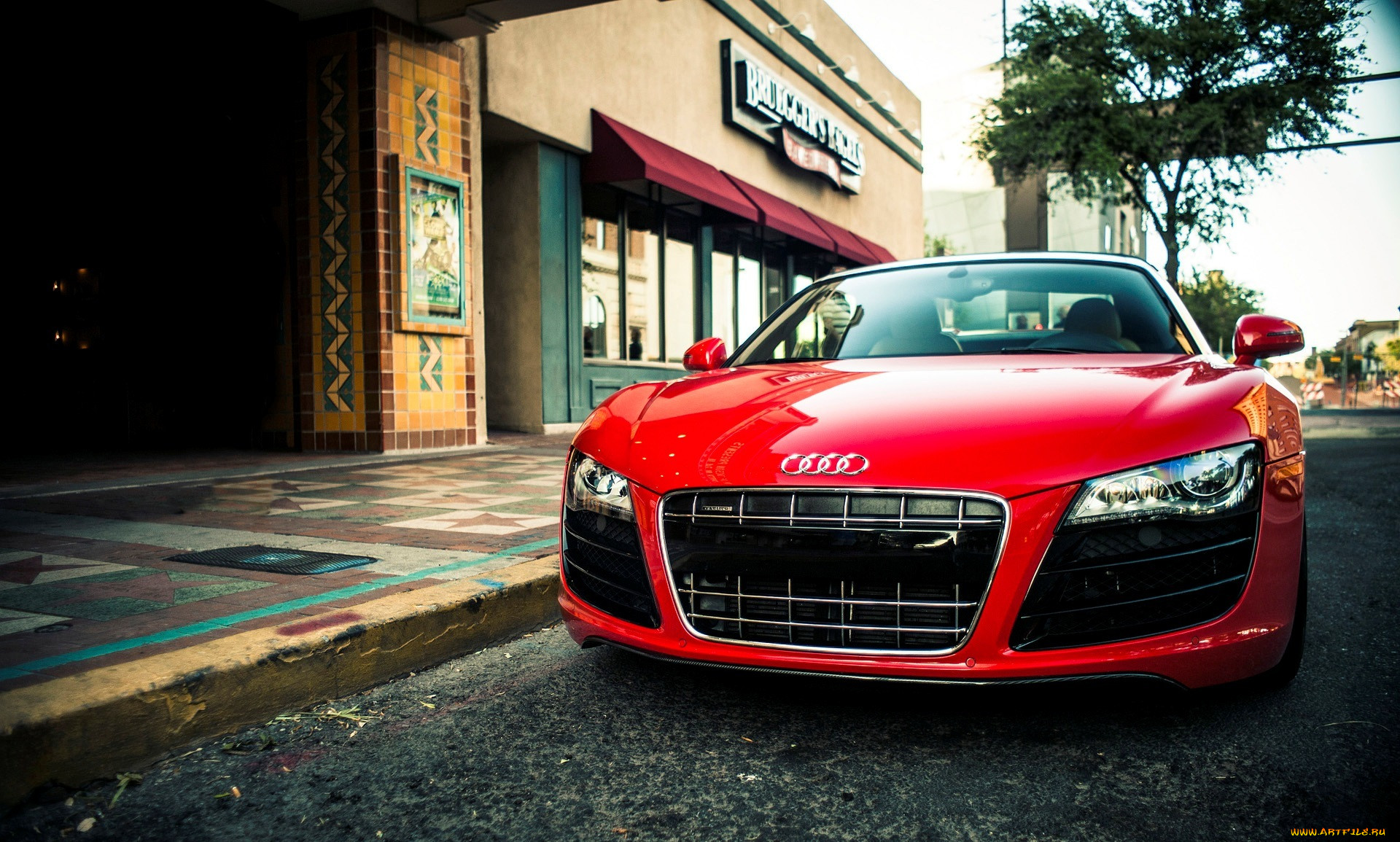 , audi, r8